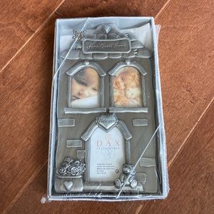 Dax baby picture frame